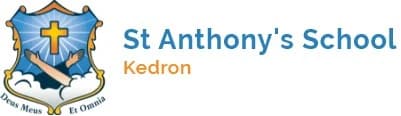 School emblem of St Anthony's School
