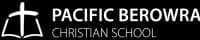 School emblem of Pacific Berowra Christian School