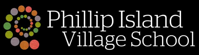 School emblem of Phillip Island Village School