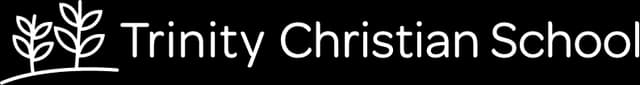 School emblem of Trinity Christian School