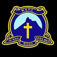 School emblem of Mount St Patrick College