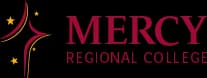 School emblem of Mercy Regional College