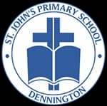 School emblem of St John's School
