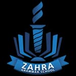 School emblem of Zahra Grammar School