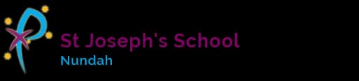 School emblem of St Joseph's School