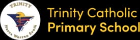 School emblem of Trinity Catholic Primary School