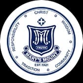 School emblem of Mary's Mount Primary School