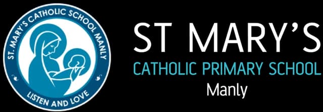 School emblem of St Mary's Catholic Primary School