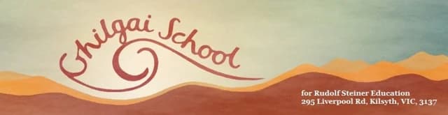School emblem of Ghilgai School