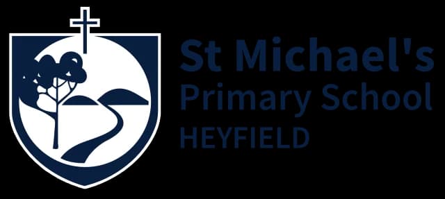 School emblem of St Michael's School