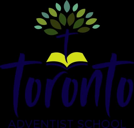 School emblem of Toronto Adventist School