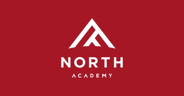 School emblem of North Academy