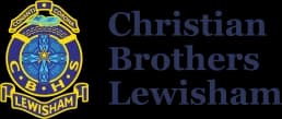 School emblem of Christian Brothers' High School Lewisham