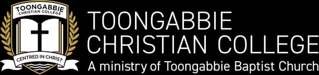 School emblem of Toongabbie Christian College