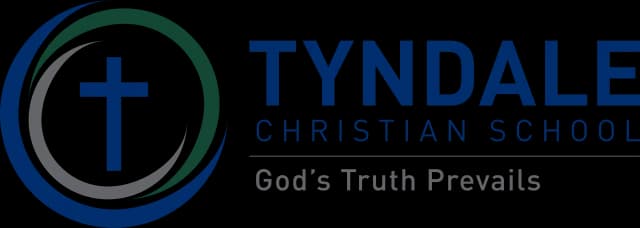 School emblem of Tyndale Christian School Strathalbyn