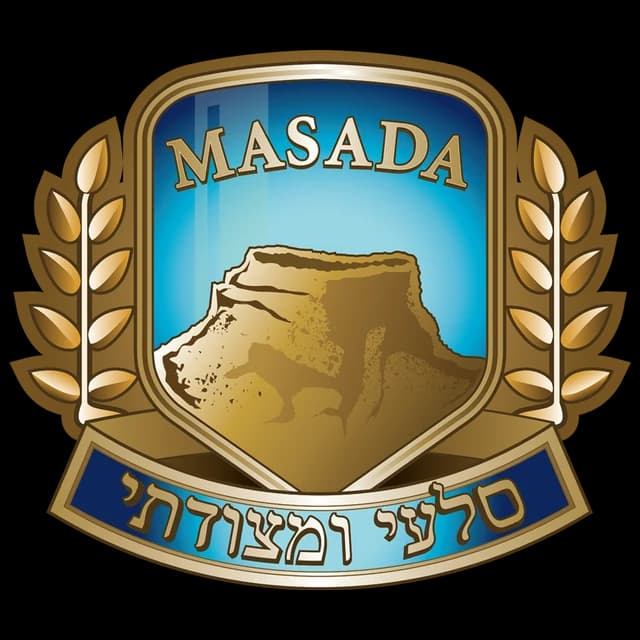 School emblem of Masada College