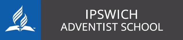 School emblem of Ipswich Adventist School