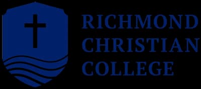 School emblem of Richmond Christian College