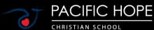 School emblem of Pacific Hope Christian School