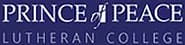 School emblem of Prince of Peace Lutheran College