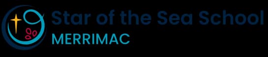 School emblem of Star of the Sea School