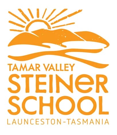School emblem of Tamar Valley Steiner School