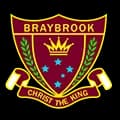 School emblem of Christ the King Primary School