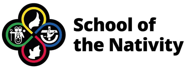 School emblem of School of the Nativity