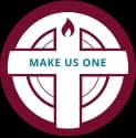 School emblem of O'Loughlin Catholic College