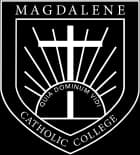 School emblem of Magdalene Catholic College