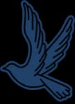 School emblem of Redeemer Lutheran College, Biloela