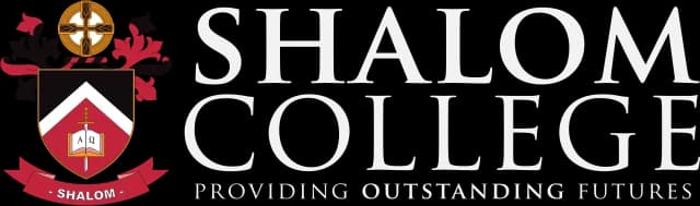 School emblem of Shalom College
