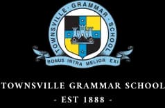 School emblem of Townsville Grammar School