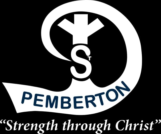 School emblem of St Joseph's School