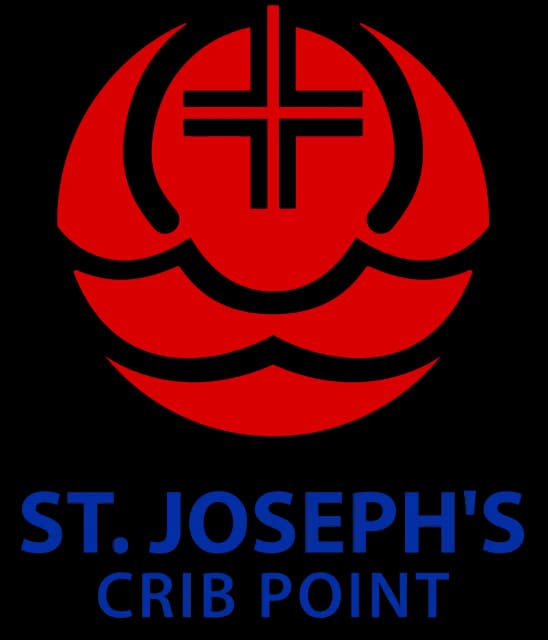 School emblem of St Joseph's School