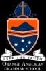School emblem of Orange Anglican Grammar School