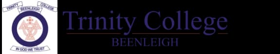 School emblem of Trinity College