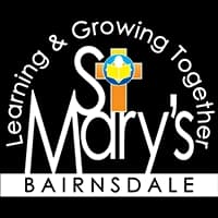 School emblem of St Mary's School