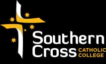 School emblem of Southern Cross Catholic College