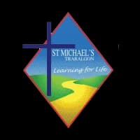 School emblem of St Michael's School
