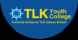 School emblem of TLK Youth College
