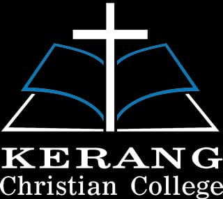 School emblem of Kerang Christian College