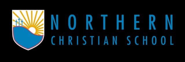 School emblem of Northern Christian School