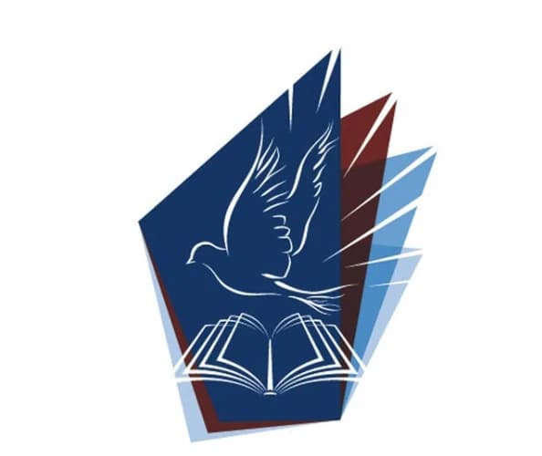 School emblem of St Brigid's Catholic School