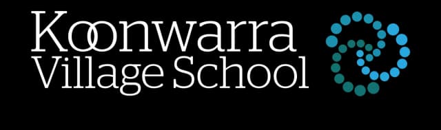 School emblem of Koonwarra Village School