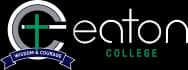 School emblem of Eaton College