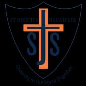 School emblem of St Joseph's School
