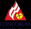 School emblem of Concordia Lutheran College