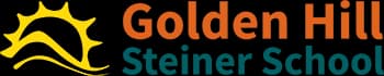 School emblem of Golden Hill Steiner School