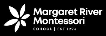 School emblem of Margaret River Montessori School - Margaret River campus